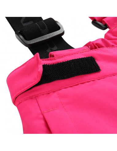 Kid's pants SKI ANIKO 5 pink glo
