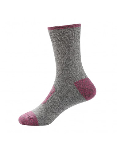 Kid's socks RAPID 2 fuchsia