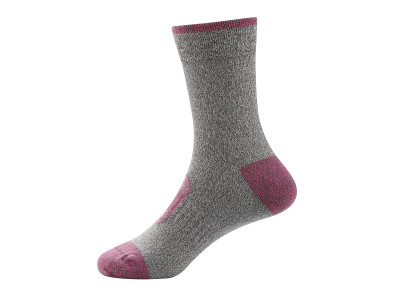 Kid's socks RAPID 2 fuchsia