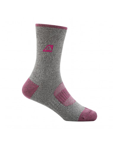 Kid's socks RAPID 2 fuchsia