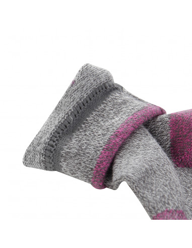 Kid's socks RAPID 2 fuchsia