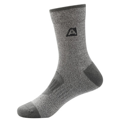 Kid's socks RAPID 2 dk. gray