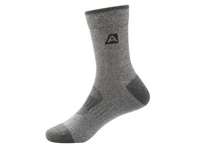 Kid's socks RAPID 2 dk. gray