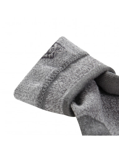 Kid's socks RAPID 2 dk. gray