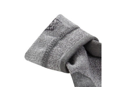 Kid's socks RAPID 2 dk. gray