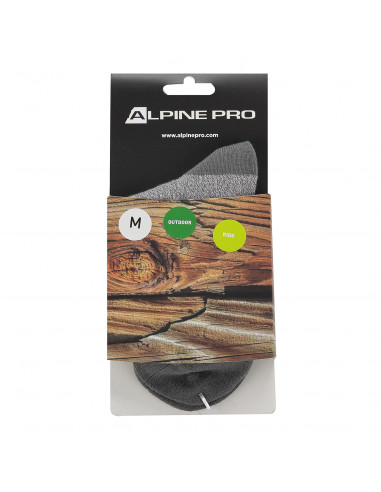 Kid's socks RAPID 2 dk. gray