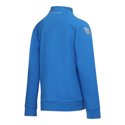 Kid's sweatshirt fullzip FESTO electric blue lemonade 2