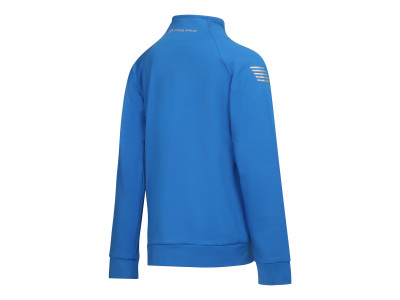 Kid's sweatshirt fullzip FESTO electric blue lemonade