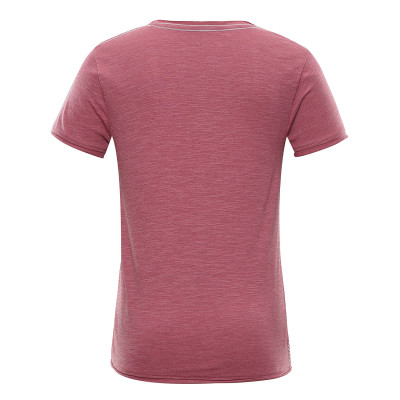 Kid's T-shirt GANGO 2 bordeaux 2