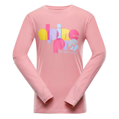 Kid's T-shirt TEOFILO 9 pink icing 