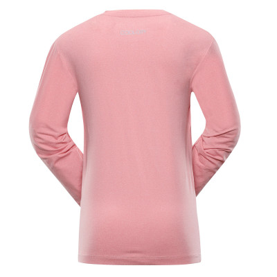 Kid's T-shirt TEOFILO 9 pink icing  2