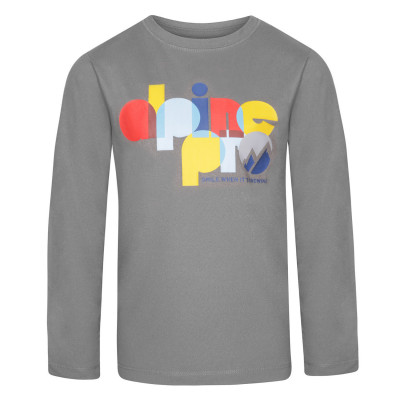 Kid's T-shirt TEOFILO 9 high rise