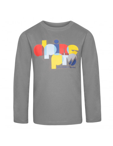 Kid's T-shirt TEOFILO 9 high rise