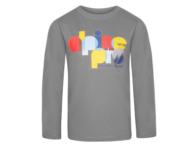 Kid's T-shirt TEOFILO 9 high rise