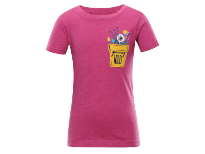 Kid's T-shirt GARO 3 fuchsia