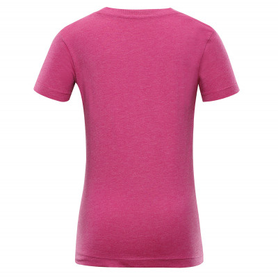 Kid's T-shirt GARO 3 fuchsia 2