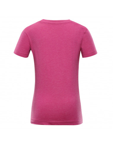 Kid's T-shirt GARO 3 fuchsia