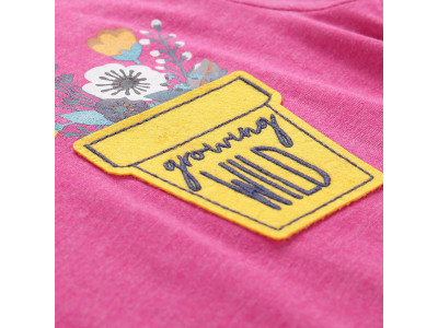 Kid's T-shirt GARO 3 fuchsia