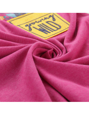 Kid's T-shirt GARO 3 fuchsia