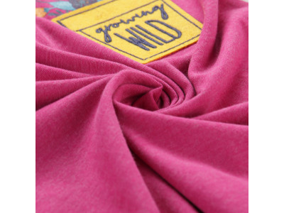 Kid's T-shirt GARO 3 fuchsia