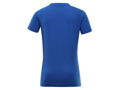 Kid's T-shirt IVARO 3 nautical blue