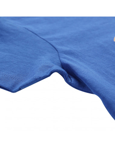 Kid's T-shirt IVARO 3 nautical blue