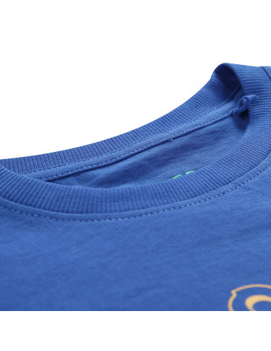 Kid's T-shirt IVARO 3 nautical blue