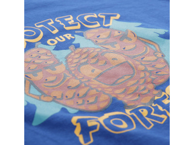 Kid's T-shirt IVARO 3 nautical blue