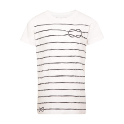 Kid's T-Shirt MARINO 2 white