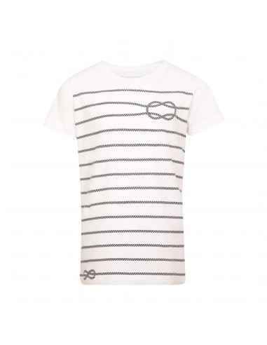 Kid's T-Shirt MARINO 2 white