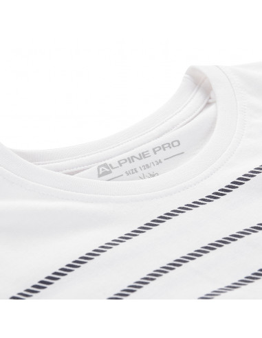 Kid's T-Shirt MARINO 2 white