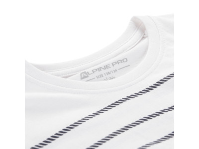 Kid's T-Shirt MARINO 2 white