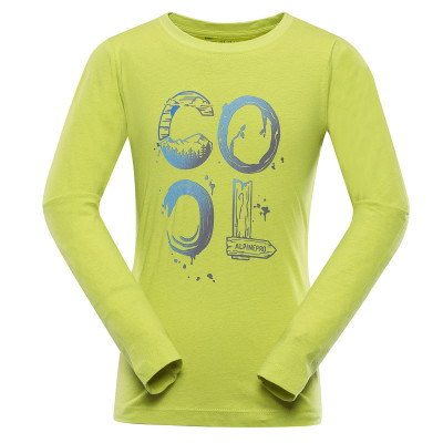 Kid's T-Shirt GWAINO evening primrose