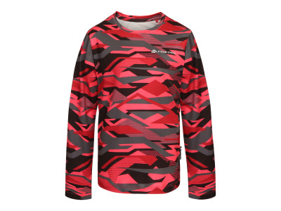 Kid's long sleeve T-shirt DANZO diva pink  pa