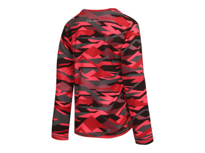 Kid's long sleeve T-shirt DANZO diva pink  pa