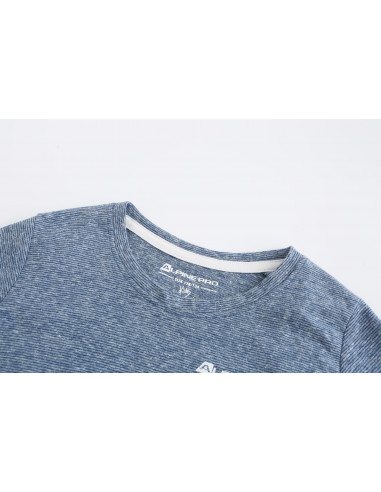 Kid's short sleeve T-shirt FENDO gibraltar sea