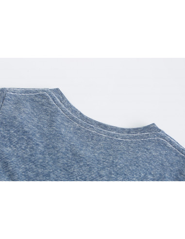 Kid's short sleeve T-shirt FENDO gibraltar sea