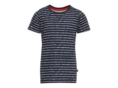 Kid's short sleeve T-shirt MAARO gibraltar sea  pb