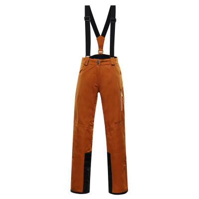 Ladies pants ANAPA 3 golden oak 
