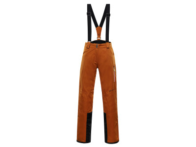 Ladies pants ANAPA 3 golden oak 