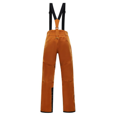 Ladies pants ANAPA 3 golden oak  2