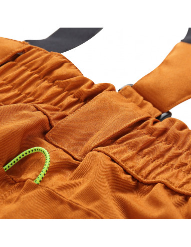 Ladies pants ANAPA 3 golden oak 