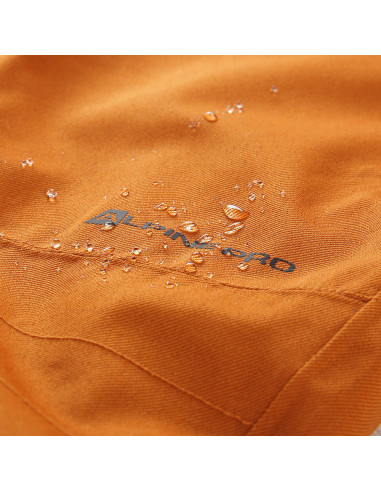 Ladies pants ANAPA 3 golden oak 