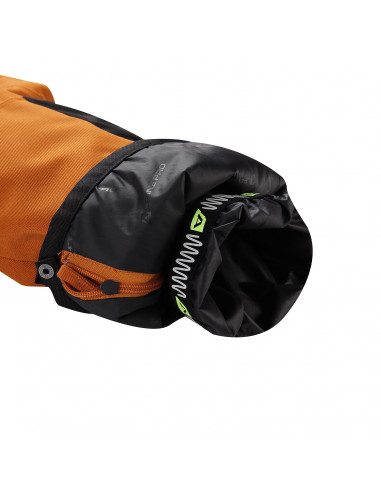 Ladies pants ANAPA 3 golden oak 