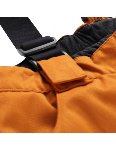 Ladies pants ANAPA 3 golden oak 