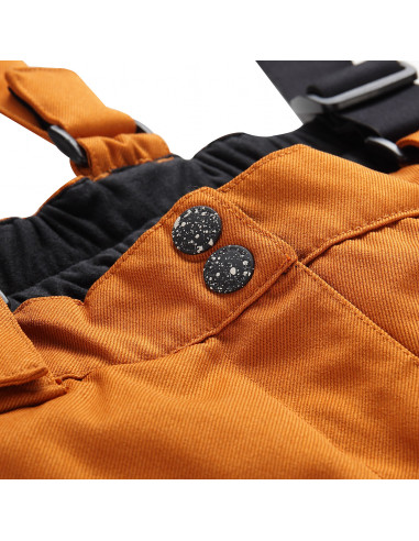 Ladies pants ANAPA 3 golden oak 