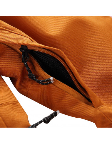 Ladies pants ANAPA 3 golden oak 