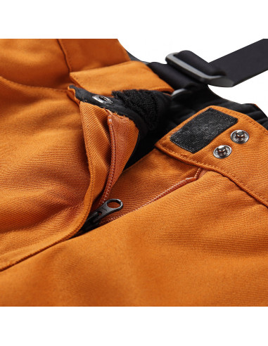 Ladies pants ANAPA 3 golden oak 