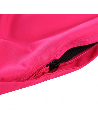 Ladies ski pants ANIKA 3 pink glo