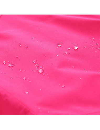 Ladies ski pants ANIKA 3 pink glo